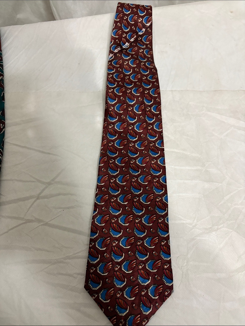 Christian Dior Vintage Tie